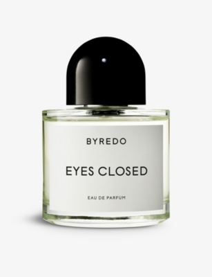 BYREDO: Eyes Closed eau de parfum 100ml