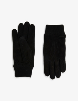 Hestra Geoffrey Gloves In Black