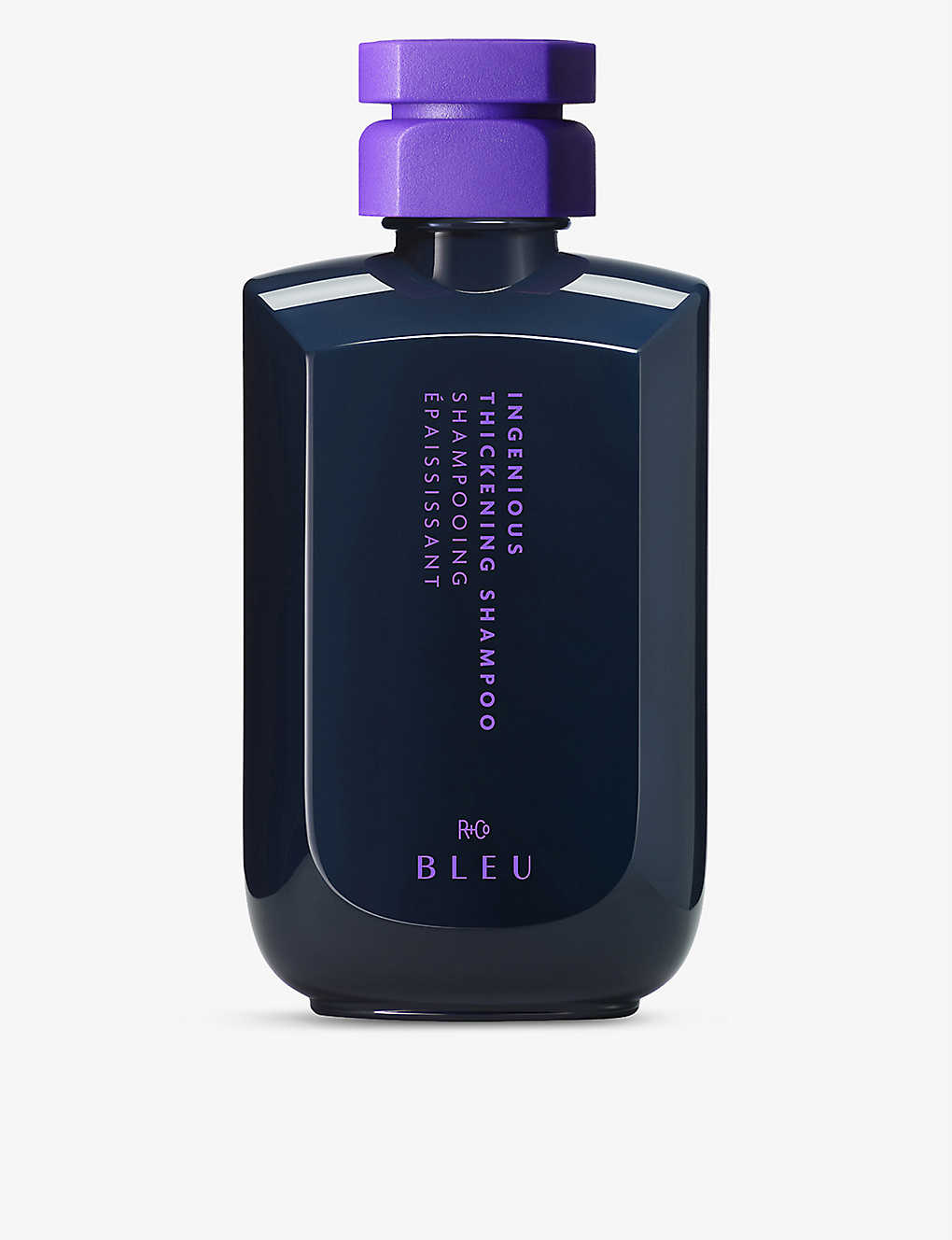 R + Co R+co Bleu Ingenious Thickening Shampoo 251ml