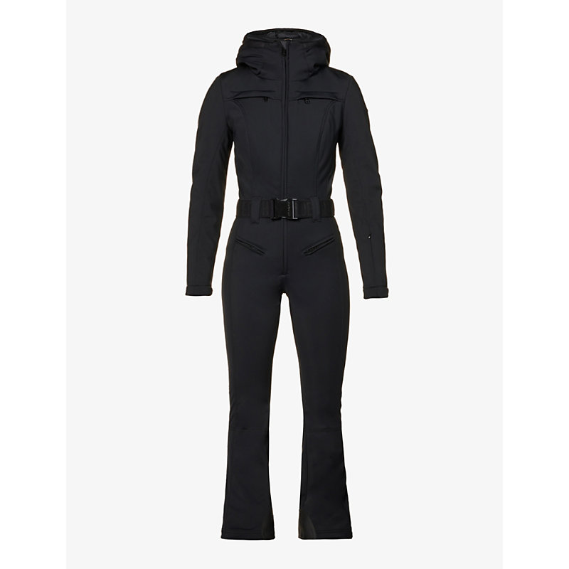 GOLDBERGH PARRY BELTED STRETCH-WOVEN SKI SUIT,61360496