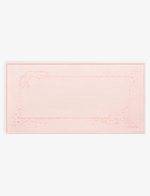 Cartier Pink Baby Trouserhere Cashmere Blanket 117 X 68cm