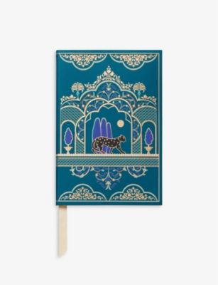 CARTIER - Panthère de Cartier A5 notebook 15.2cm x 21.4cm | Selfridges.com