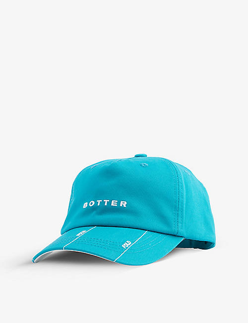 BOTTER: Logo-embroidered cotton cap