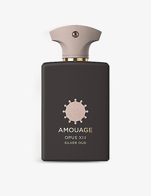 AMOUAGE: Opus XIII Silver Oud eau de parfum 100ml