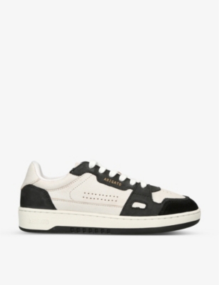 Axel Arigato Dice Lo Sneaker In Blk/white