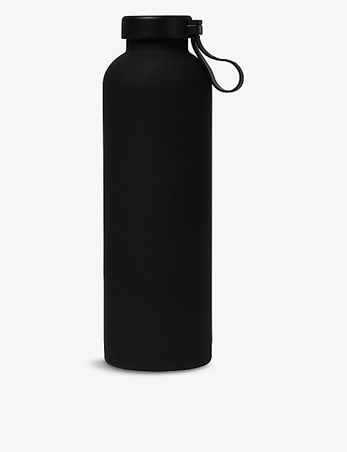 PAPERCHASE: Agenzio stainless-steel water bottle 1L