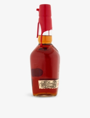 MAKERS MARK: Cask strength Kentucky straight bourbon whiskey 700ml