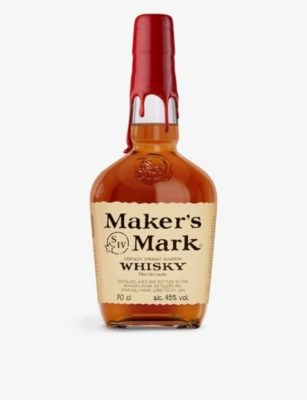 Bakers Whiskey, Kentucky Straight Bourbon, Sour Mash - 750 ml