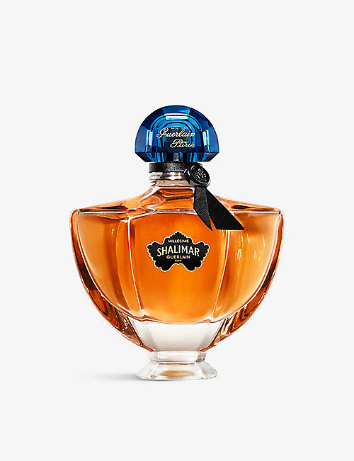 GUERLAIN: Shalimar Millésime Tonka limited-edition eau de parfum 50ml
