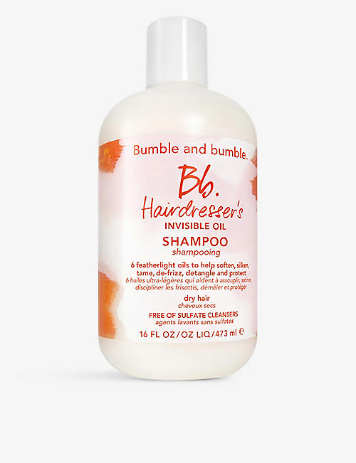 BUMBLE & BUMBLE: Invisible Oil shampoo 473ml