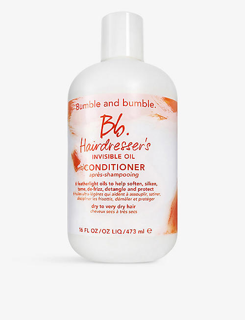 BUMBLE & BUMBLE: Invisible Oil conditioner 473ml