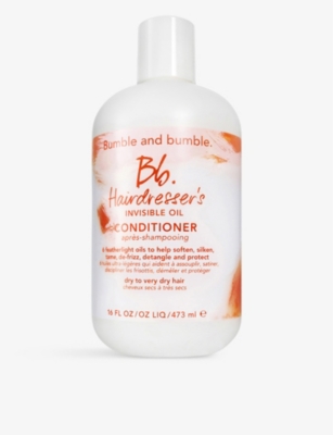 BUMBLE - Hairdresser's Invisible Shampoo 250ml Selfridges.com