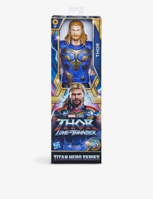 Thor titan hero series action best sale figure