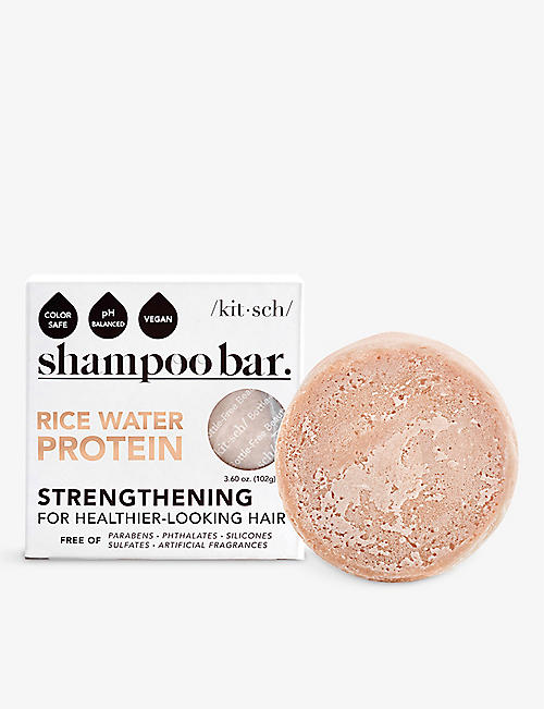 KITSCH: Rice Water Protein shampoo bar 102g