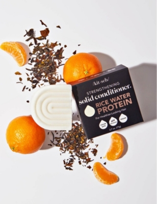KITSCH: Rice Water Protein conditioner bar 80g