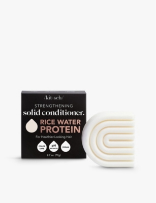 Kitsch Rice Water Protein Conditioner Bar 80g