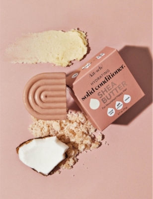 KITSCH: Shea Butter Hydrating conditioner bar 80g