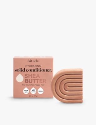 KITSCH: Shea Butter Hydrating conditioner bar 80g