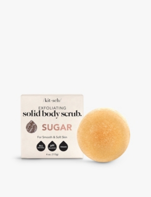 Kitsch Sugar Exfoliating Body Scrub Bar 111g