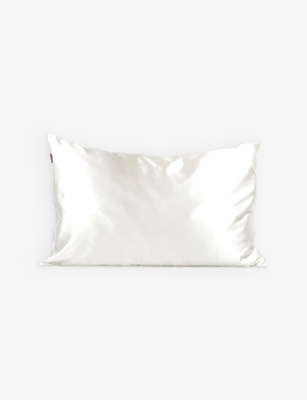 Silk pillowcase selfridges sale