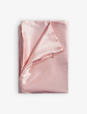 KITSCH: Satin pillowcase 66cm x 48cm
