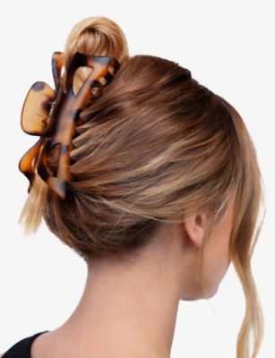 KITSCH: Jumbo Set of Two Plastic Claw Clips