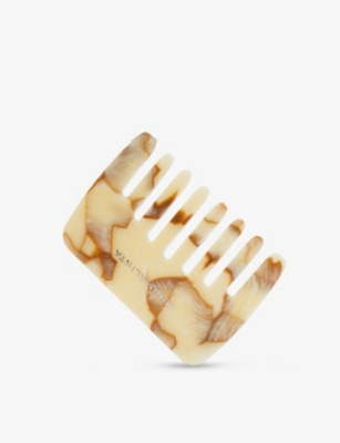 MINIMALISTA: The Petit acetate comb