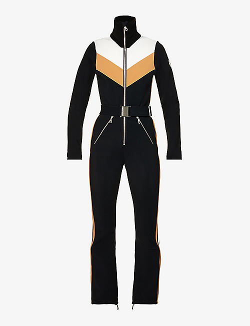 CORDOVA: Avorias high-neck stretch-woven ski suit