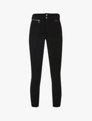 Cordova Women's Val D'isere Skinny Fit Pants In Onyx