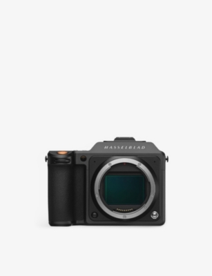HASSELBLAD: X2D 100C medium format camera body