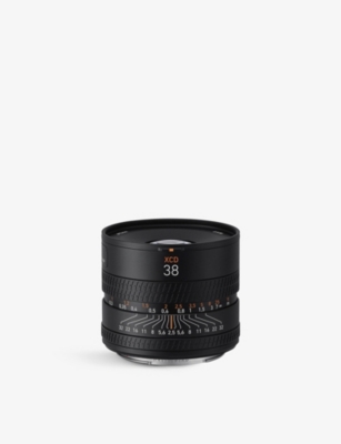 HASSELBLAD: XCD 2.5/38V 30mm lens
