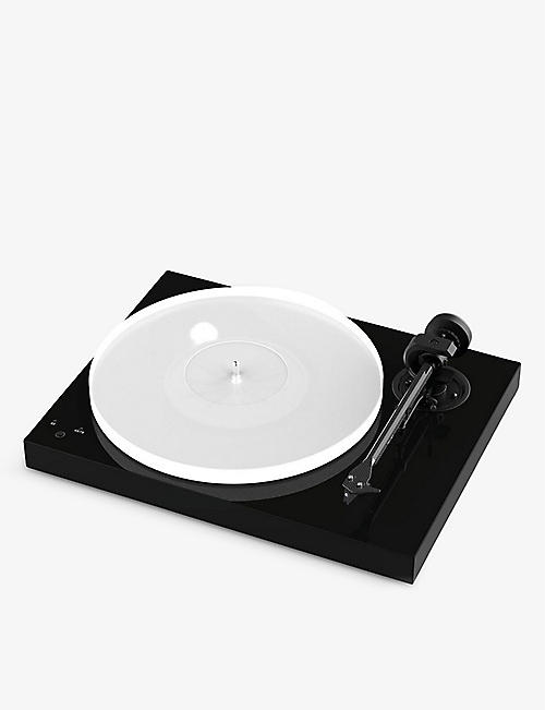PRO-JECT: X1 turntable