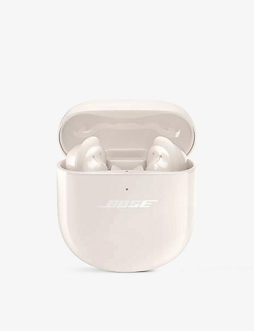 BOSE: QuietComfort II wireless earbuds