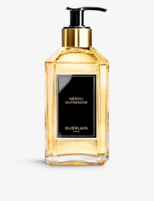 GUERLAIN: Néroli Outrenoir scented liquid hand soap 300ml