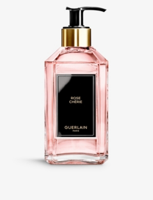 GUERLAIN: Rose Chérie scented liquid hand soap 300ml