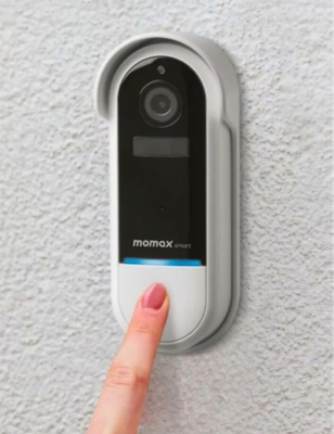 THE TECH BAR: Smart IoT IP camera doorbell