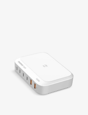THE TECH BAR: Q.Plug Box 6-port and Wireless charging