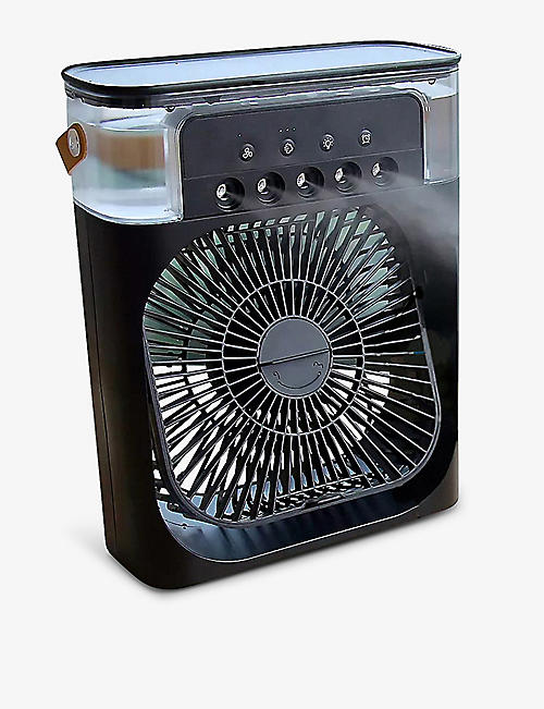 THE TECH BAR: Portable USB air-conditioning fan 950g