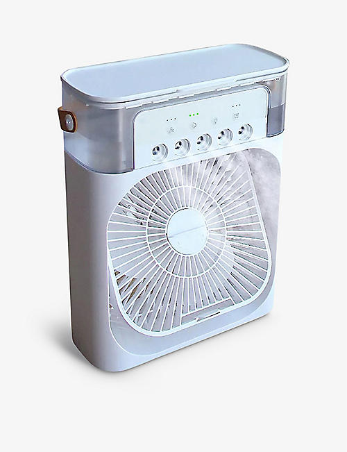 THE TECH BAR: Portable USB air-conditioning fan 950g
