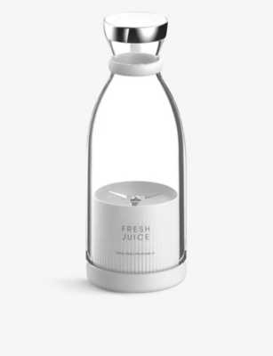 THE TECH BAR: Portable blender