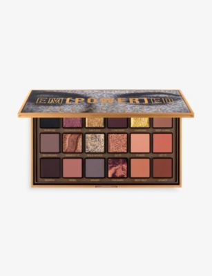 Huda Beauty Empowered Eyeshadow Palette