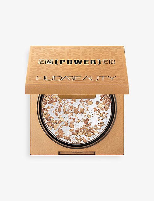 HUDA BEAUTY: Empowered Face Gloss Highlighting Dew 5.3g