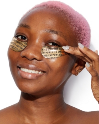 Shop Huda Beauty Empowered Eye Lift & Contour Masks Pack Of Three