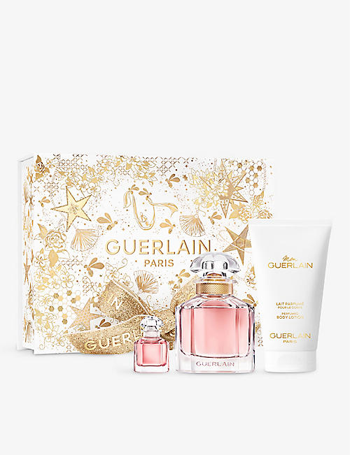 GUERLAIN: Mon Guerlain eau de parfum gift set