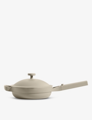 OUR PLACE: Mini Always Pan recycled-aluminium cooking pan