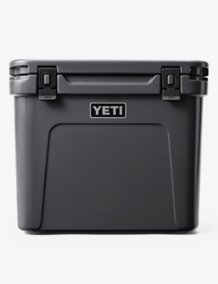 Yeti Charcoal Roadie 60 Wheeled Hard Cooler