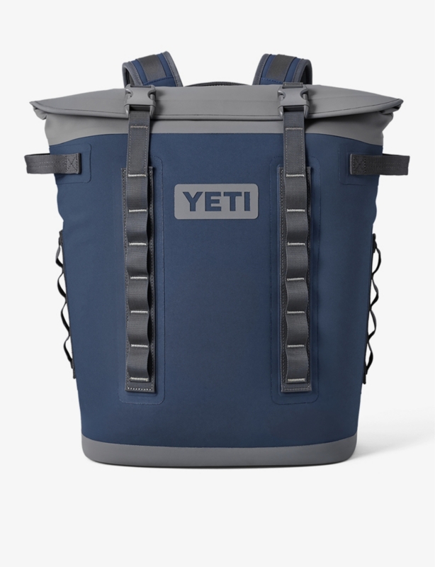 Hopper M20 woven soft cooler backpack