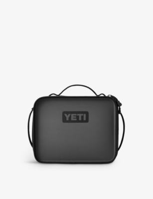 Yeti Charcoal Day Trip Zip-around Woven Lunch Box