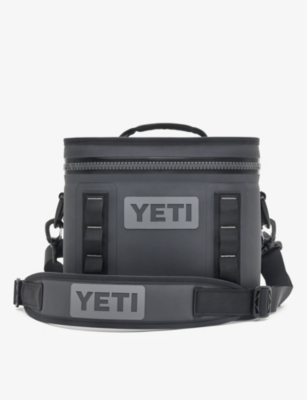 Yeti Charcoal Hopper Flip 8 Woven Cooler Box