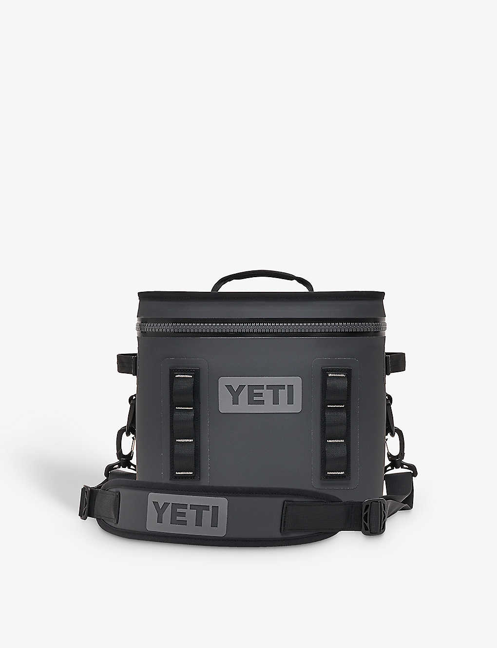 Yeti Charcoal Hopper Flip 12 Zip-around Woven Soft Cooler Bag